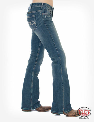 Cowgirl Tuff Inspire Bootcut Jeans - JINSPR