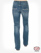 Load image into Gallery viewer, Cowgirl Tuff Inspire Bootcut Jeans - JINSPR
