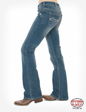 Load image into Gallery viewer, Cowgirl Tuff Inspire Bootcut Jeans - JINSPR