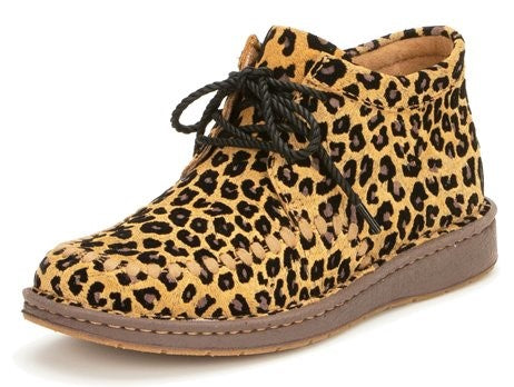 Justin Womens Sierra Leopard - JL203