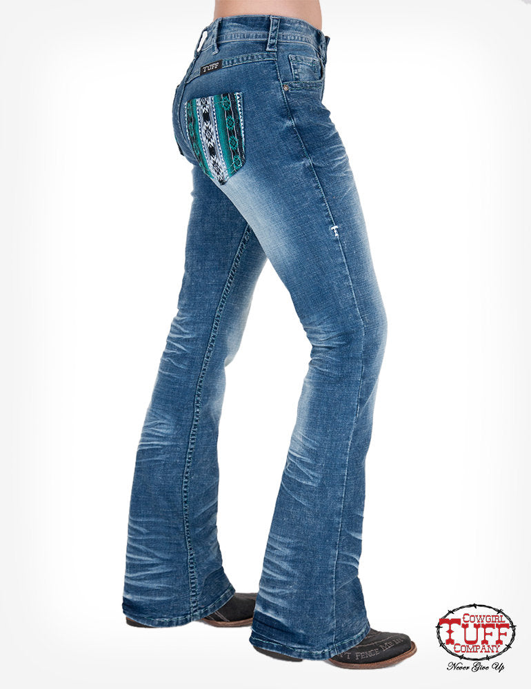 Cowgirl tuff company on sale jeans