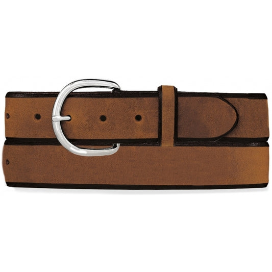 Blue Light Special Aged Bark Belt - K1209