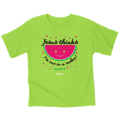 Kerusso Kidz Melon Graphic Tee - KDZ2813