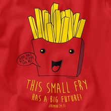 Load image into Gallery viewer, Kerusso Baby Small Fry Graphic Tee - KDZ3215