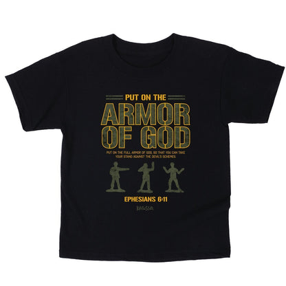 Kerusso Armor Of God Graphic Tee - KDZ3472