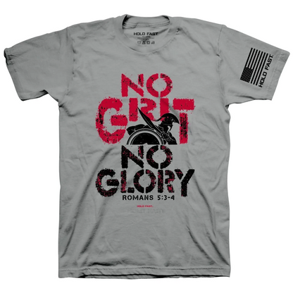 Hold Fast No Grit Graphic Tee - KHF3498