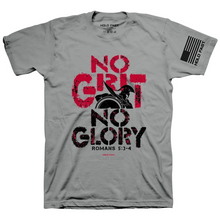Load image into Gallery viewer, Hold Fast No Grit Graphic Tee - KHF3498