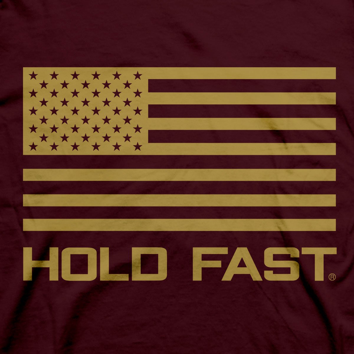 Hold Fast Tyrants Tee - KHF3931