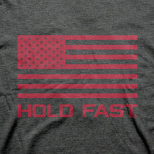 Load image into Gallery viewer, Hold Fast We The People Graphic Tee - KHF4098