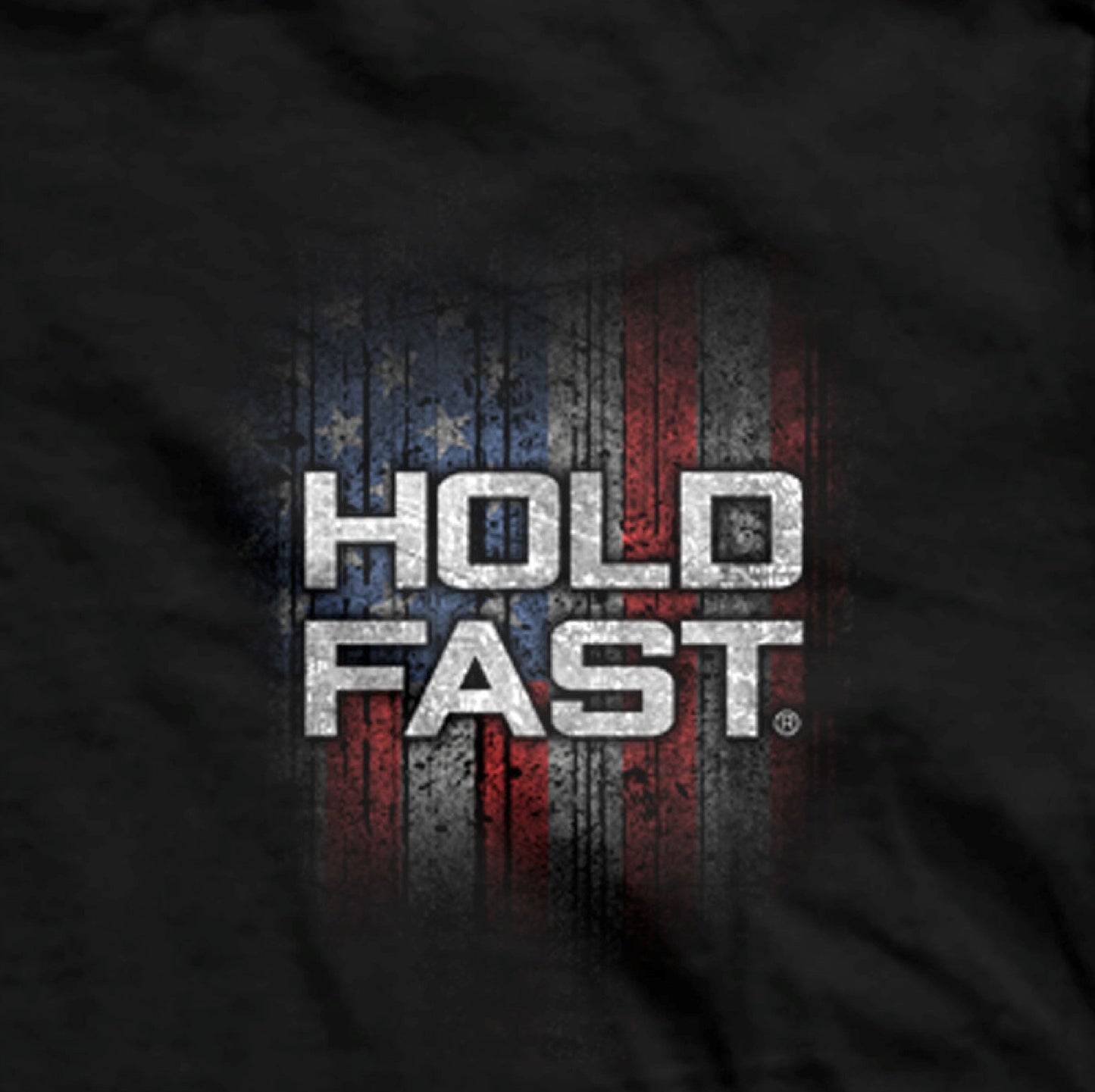 Hold Fast The Good Fight Graphic Tee - KHF4101