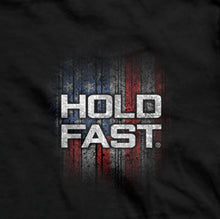 Load image into Gallery viewer, Hold Fast The Good Fight Graphic Tee - KHF4101