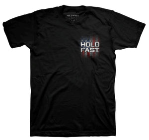 Hold Fast The Good Fight Graphic Tee - KHF4101