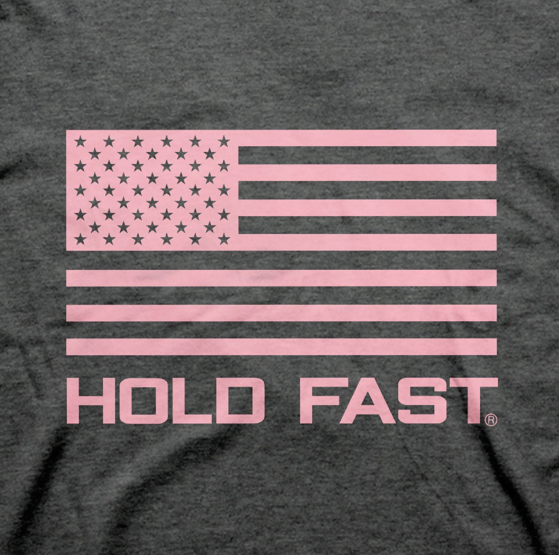 Hold Fast Blessed Graphic Tee - KHF4103