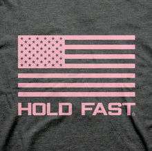 Load image into Gallery viewer, Hold Fast Blessed Graphic Tee - KHF4103