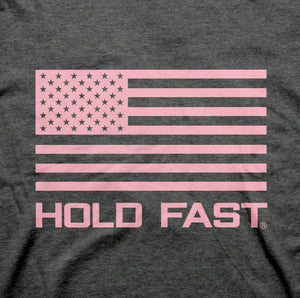 Hold Fast Blessed Graphic Tee - KHF4103