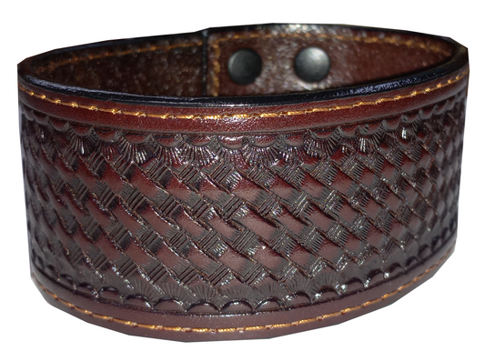 Leather Cuff - LB12