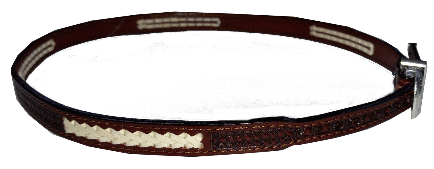 Leather Hat Band - LC-29