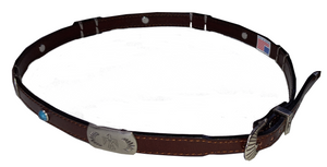 Leather Hat Band - LC-94-3