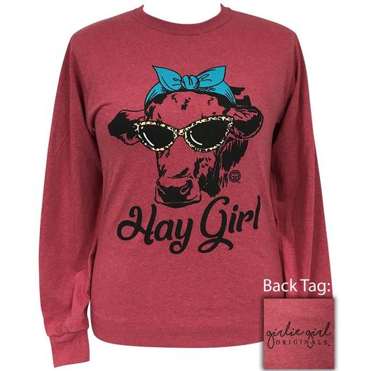 Girlie Girl Original Hay Girl LS-1935