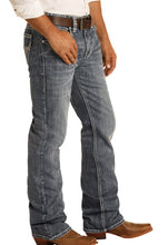 Load image into Gallery viewer, Rock &amp; Roll Cowboy Jeans - Double Barrel Boot Cut - M0D9853