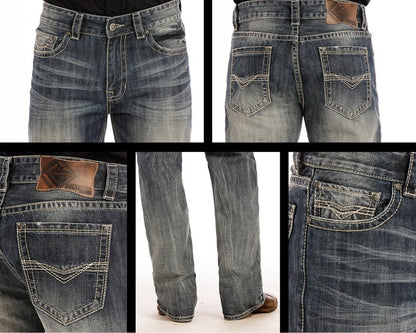 Rock & Roll Cowboy Denim - M0S1437