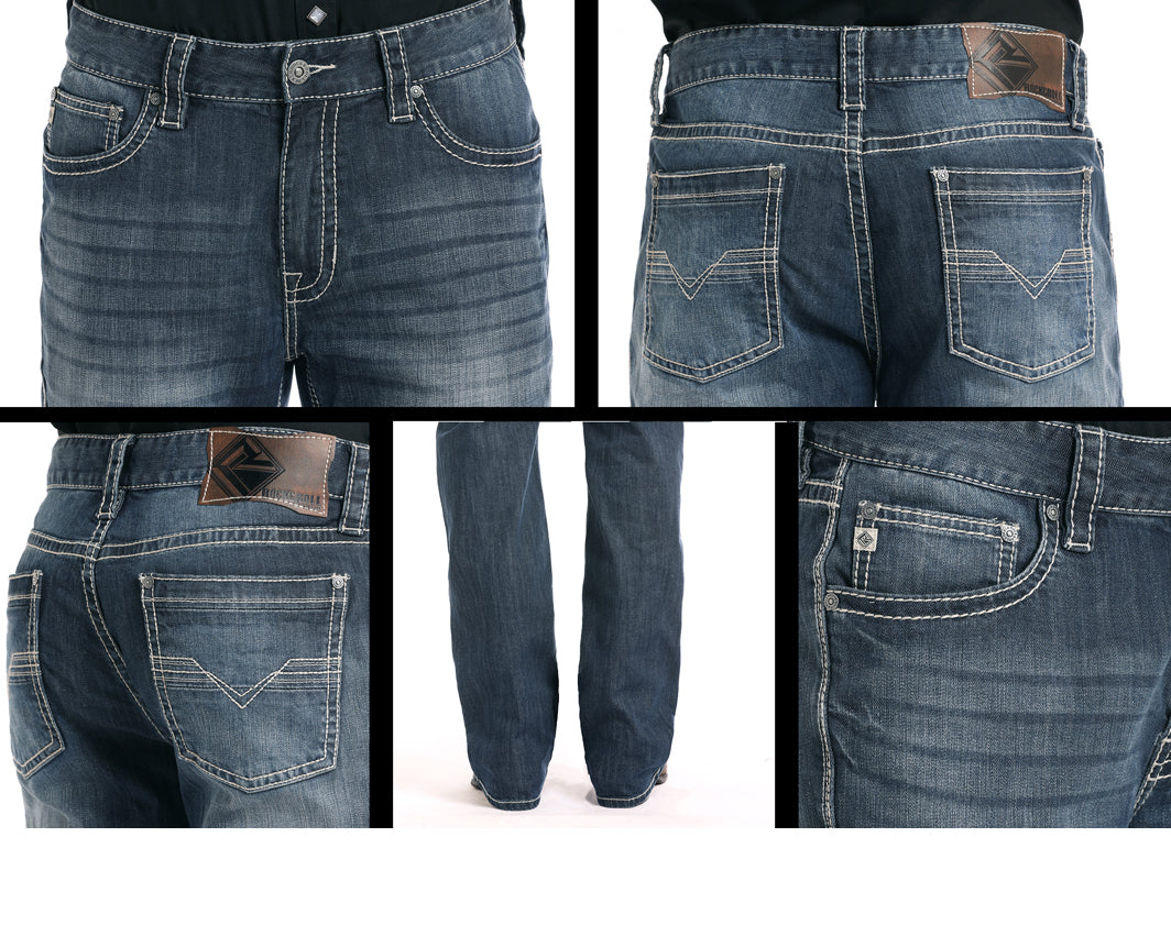 Rock & Roll Cowboy Denim - M0S3473