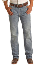 Load image into Gallery viewer, Rock and Roll Denim - Reflex Double Barrel Straight Leg Jean - M0S3572