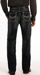 Rock and Roll Cowboy Jeans - Double Barrel Relax Fit - M0S9477