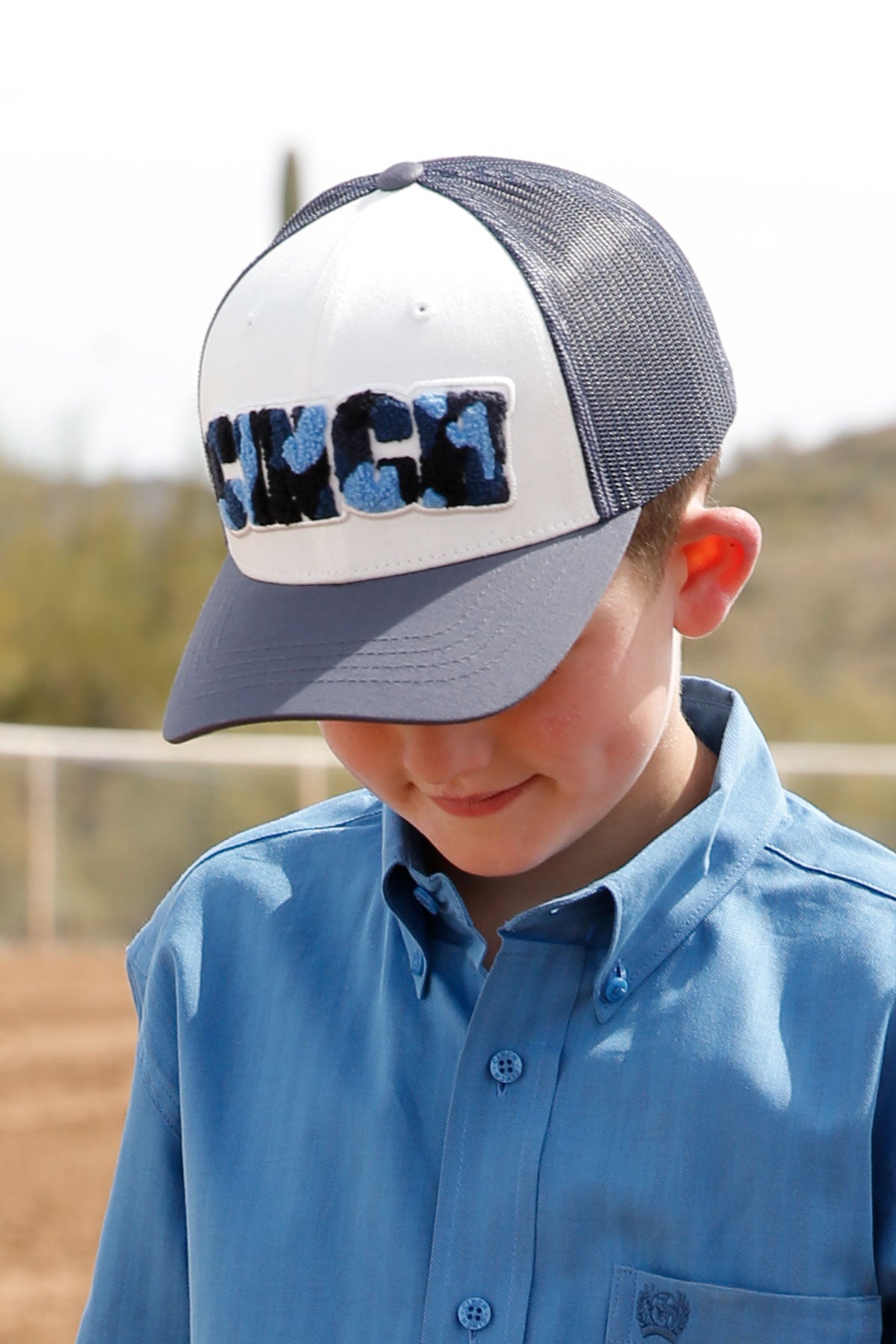 Cinch Youth Cap   MCC0606015