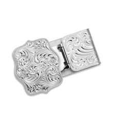 Load image into Gallery viewer, Montana Silversmiths Legacy Money Clip - MCL4352NF