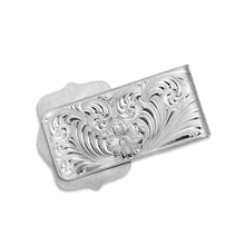 Load image into Gallery viewer, Montana Silversmiths Legacy Money Clip - MCL4352NF