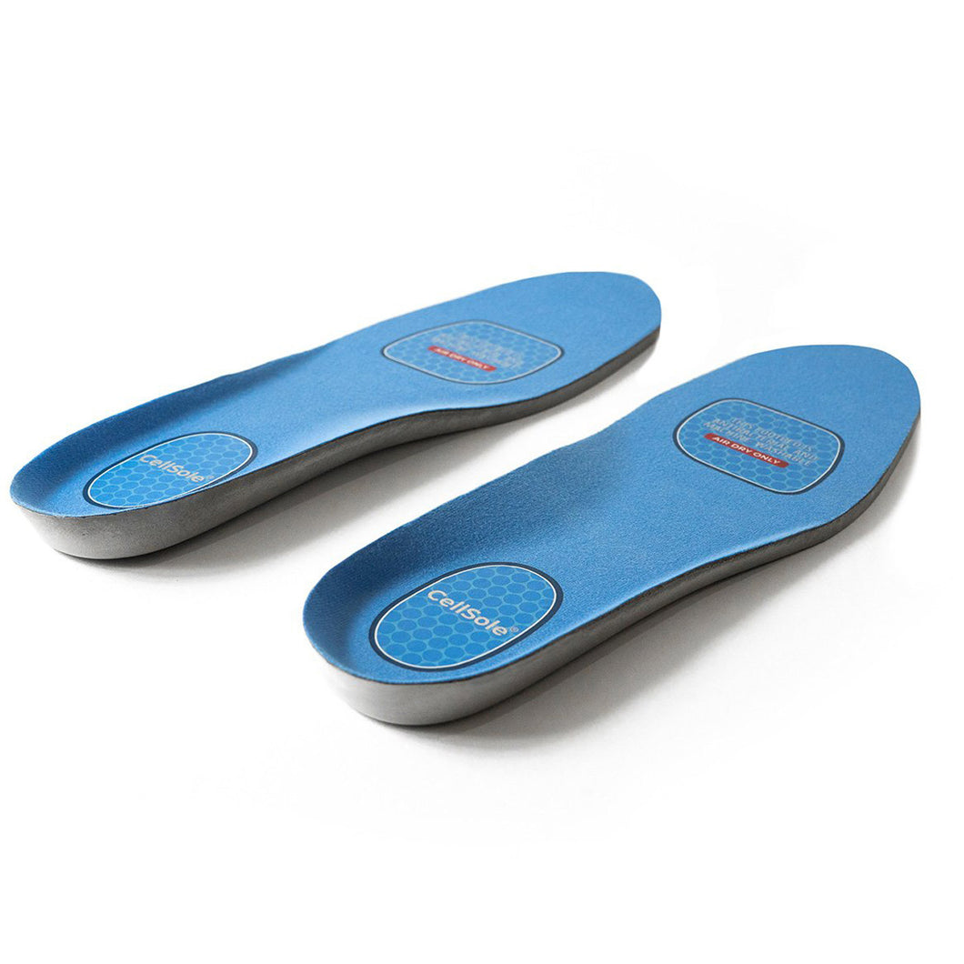 Twisted X CellSole Round Toe Footbed/Insole - MFOOTBEDCCELL
