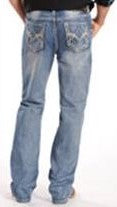 Rock and Roll Cowboy Jeans - Double Barrel Relax Fit - M0D1575