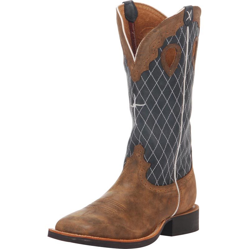 Twisted X Ruff Stock Boots - MRS0027