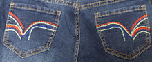Load image into Gallery viewer, M Sport 6 Serape Classic Bootcut Jeans