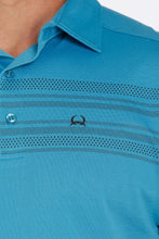 Load image into Gallery viewer, Cinch ArenaFlex Polo - Blue   MTK1865015