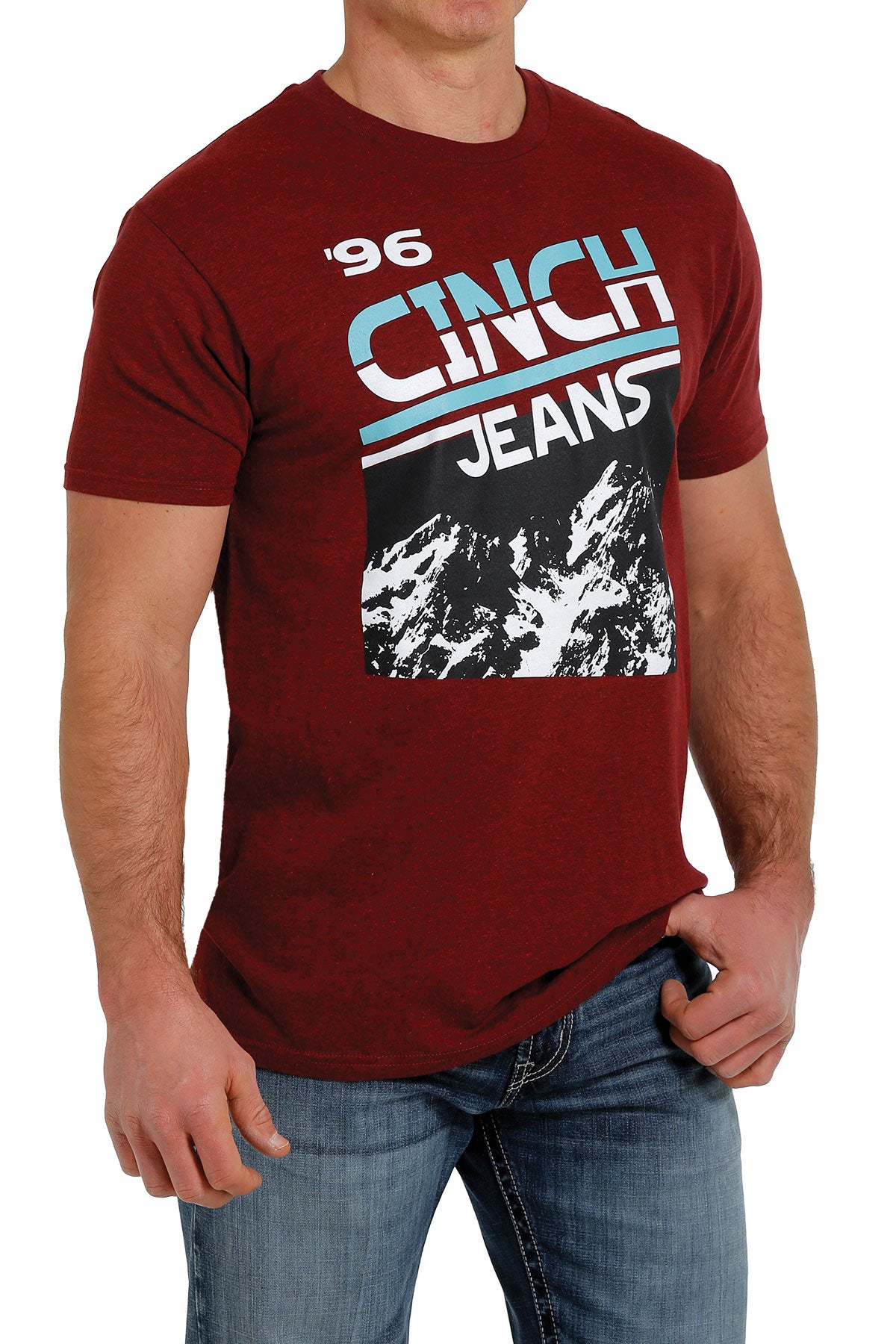 Cinch Graphic Tee - MTT1690478