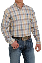 Load image into Gallery viewer, Cinch Button Down Shirt - MTW1105340