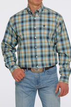 Load image into Gallery viewer, Cinch Button Down Shirt - MTW1105422