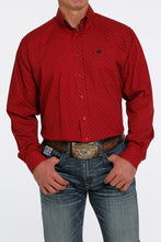 Load image into Gallery viewer, Cinch Button Down Shirt - MTW1105460