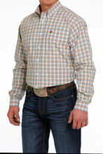 Load image into Gallery viewer, Cinch Button Down Shirt - MTW1105467