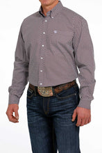 Load image into Gallery viewer, Cinch Button Down Shirt - MTW1105482