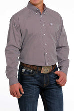 Load image into Gallery viewer, Cinch Button Down Shirt - MTW1105482