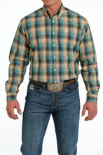 Load image into Gallery viewer, Cinch Button Down Shirt - MTW1105559