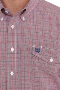 Cinch Button Down Western Shirt - MTW1107118