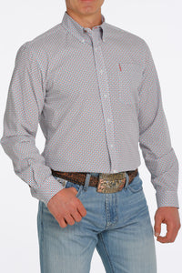 Cinch Modern Fit Shirt - MTW1347051
