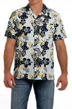 Load image into Gallery viewer, Cinch Camp Shirt - MTW1401002