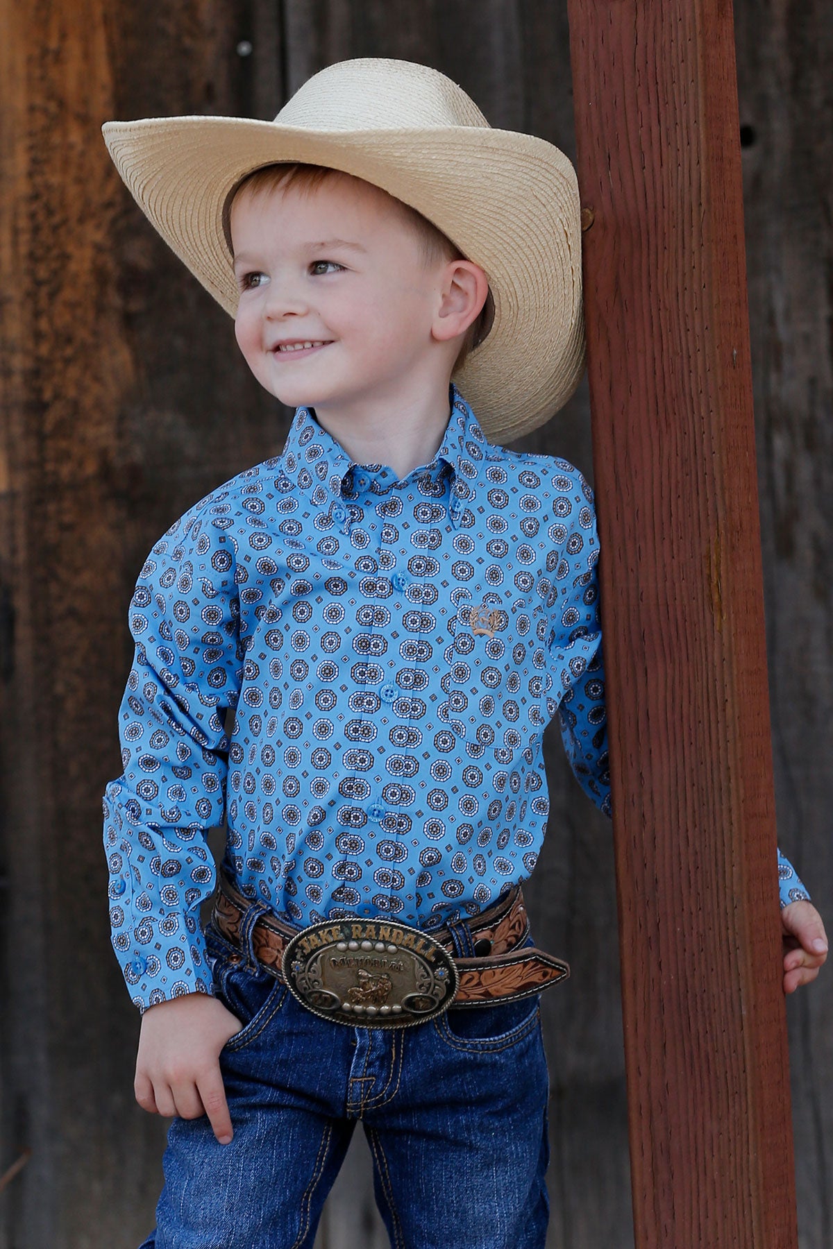 Cinch Geo Infant/Toddler Shirt - MTW7062308/MTW7061308