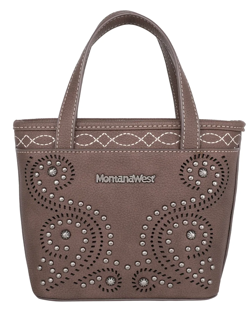 Montana West Small Tote