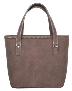 Montana West Small Tote/Crossbody - MW1154-823